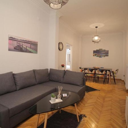 Thessaloniki Center Aristotelous Apartment מראה חיצוני תמונה