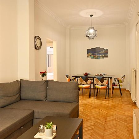 Thessaloniki Center Aristotelous Apartment מראה חיצוני תמונה