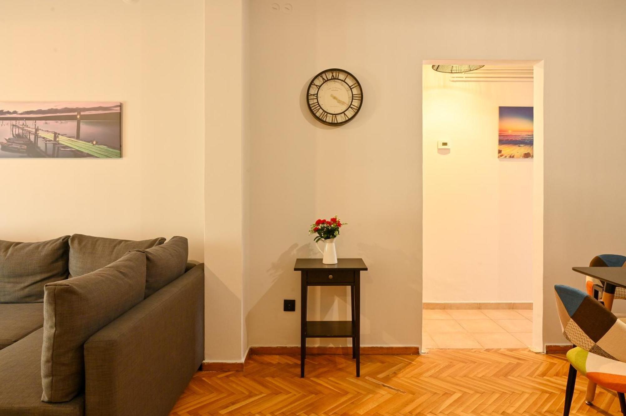 Thessaloniki Center Aristotelous Apartment מראה חיצוני תמונה