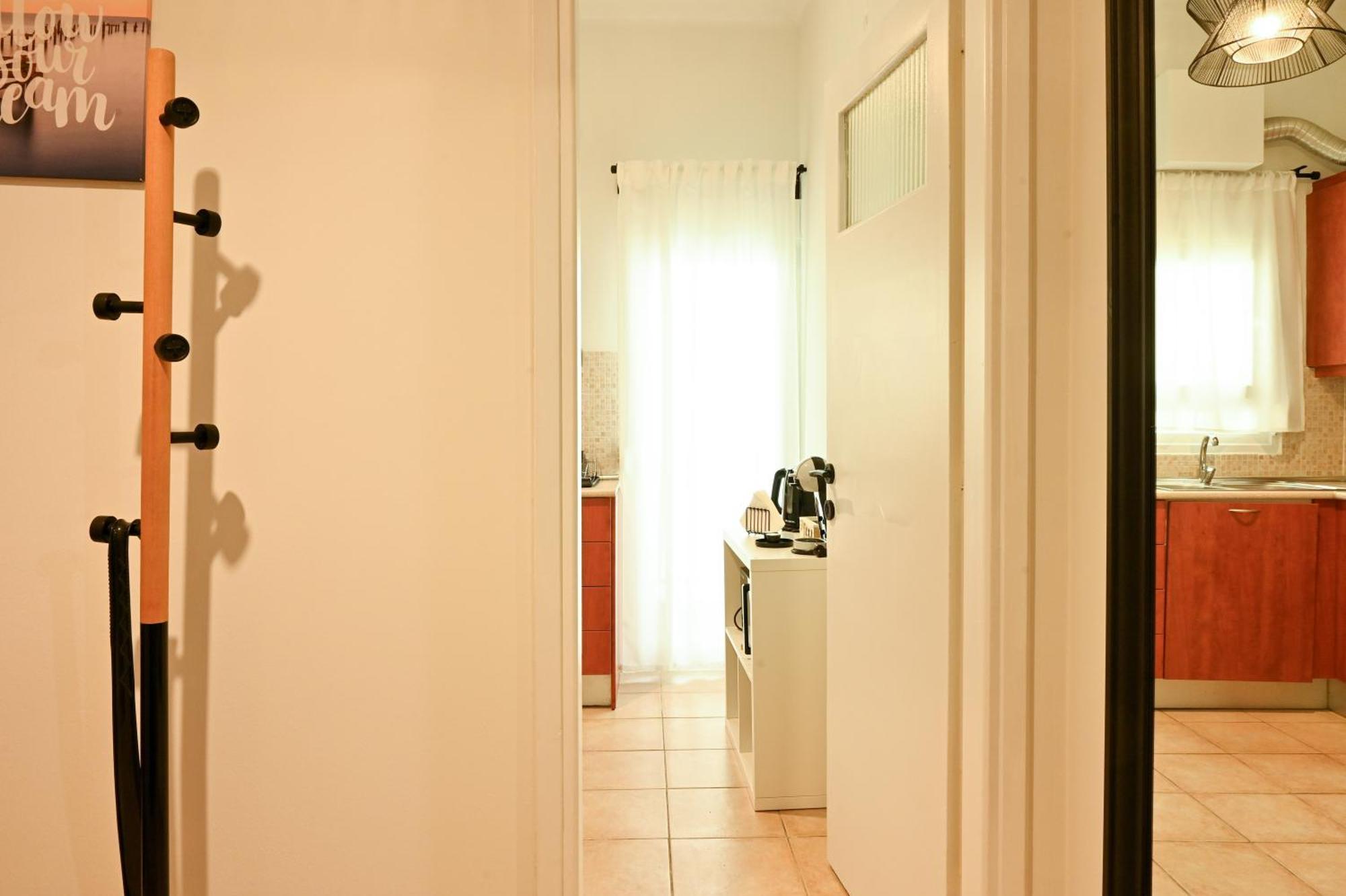 Thessaloniki Center Aristotelous Apartment מראה חיצוני תמונה