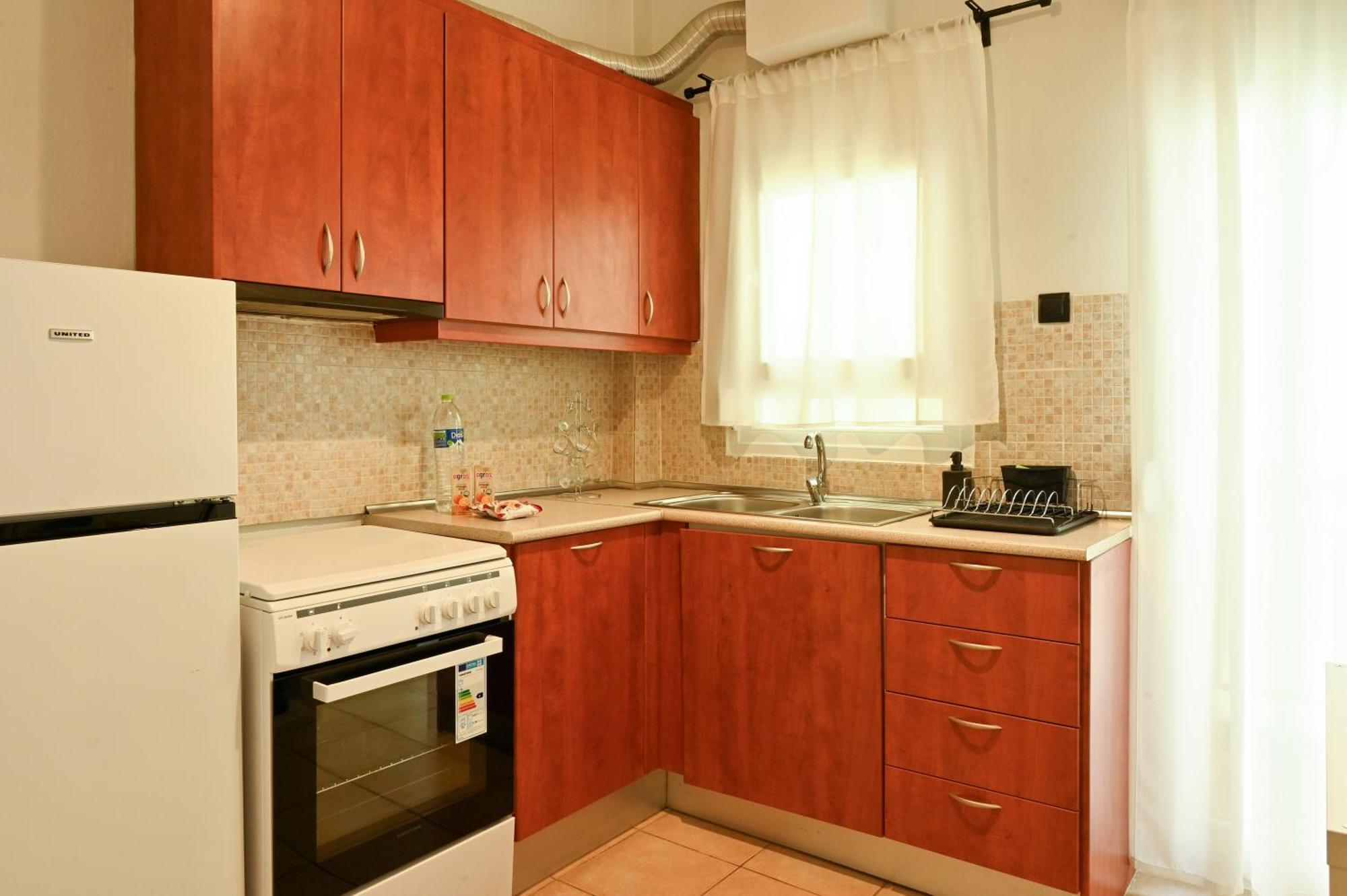 Thessaloniki Center Aristotelous Apartment מראה חיצוני תמונה