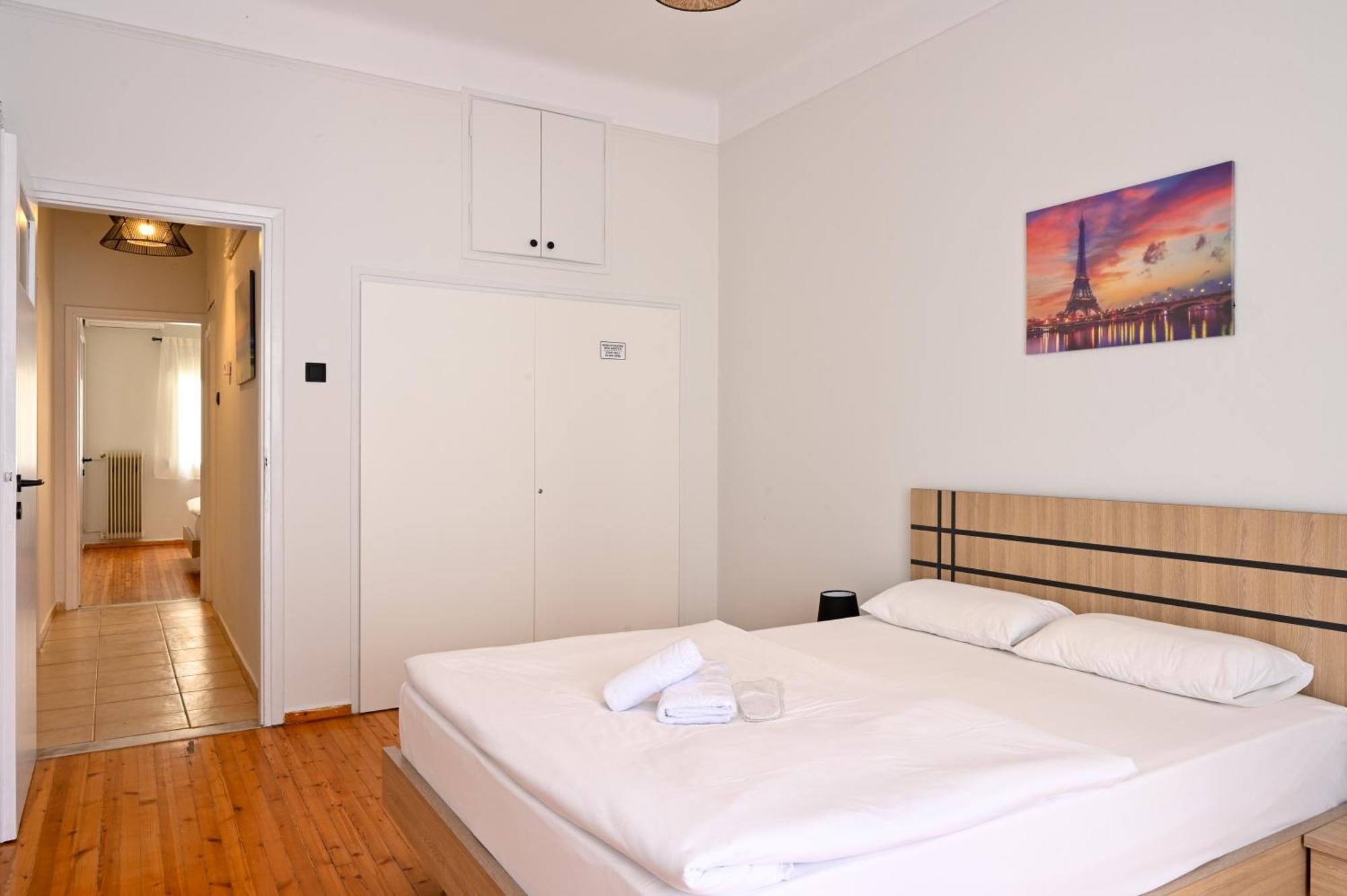 Thessaloniki Center Aristotelous Apartment מראה חיצוני תמונה