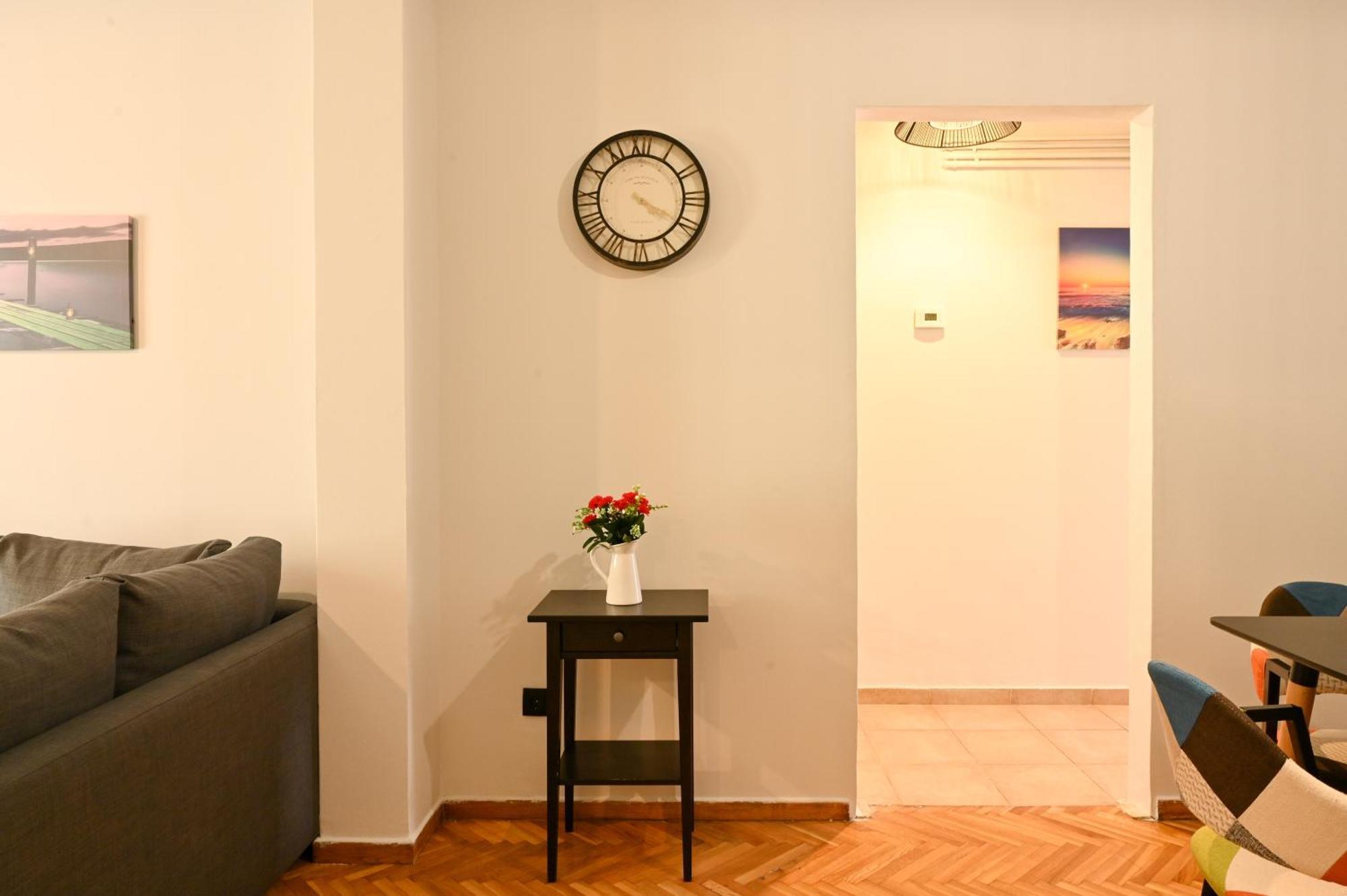 Thessaloniki Center Aristotelous Apartment מראה חיצוני תמונה