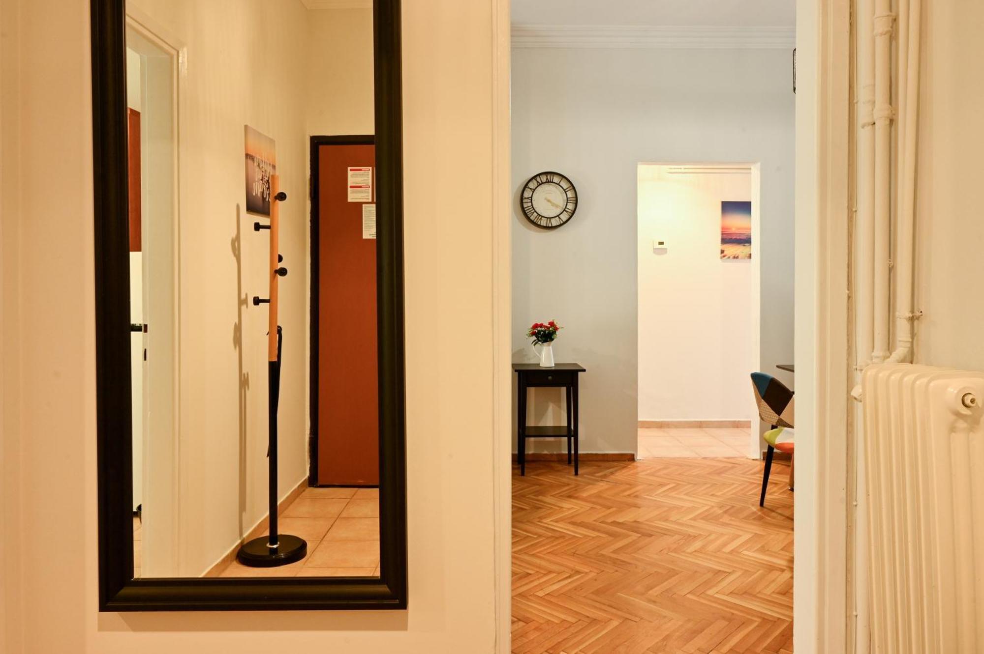 Thessaloniki Center Aristotelous Apartment מראה חיצוני תמונה