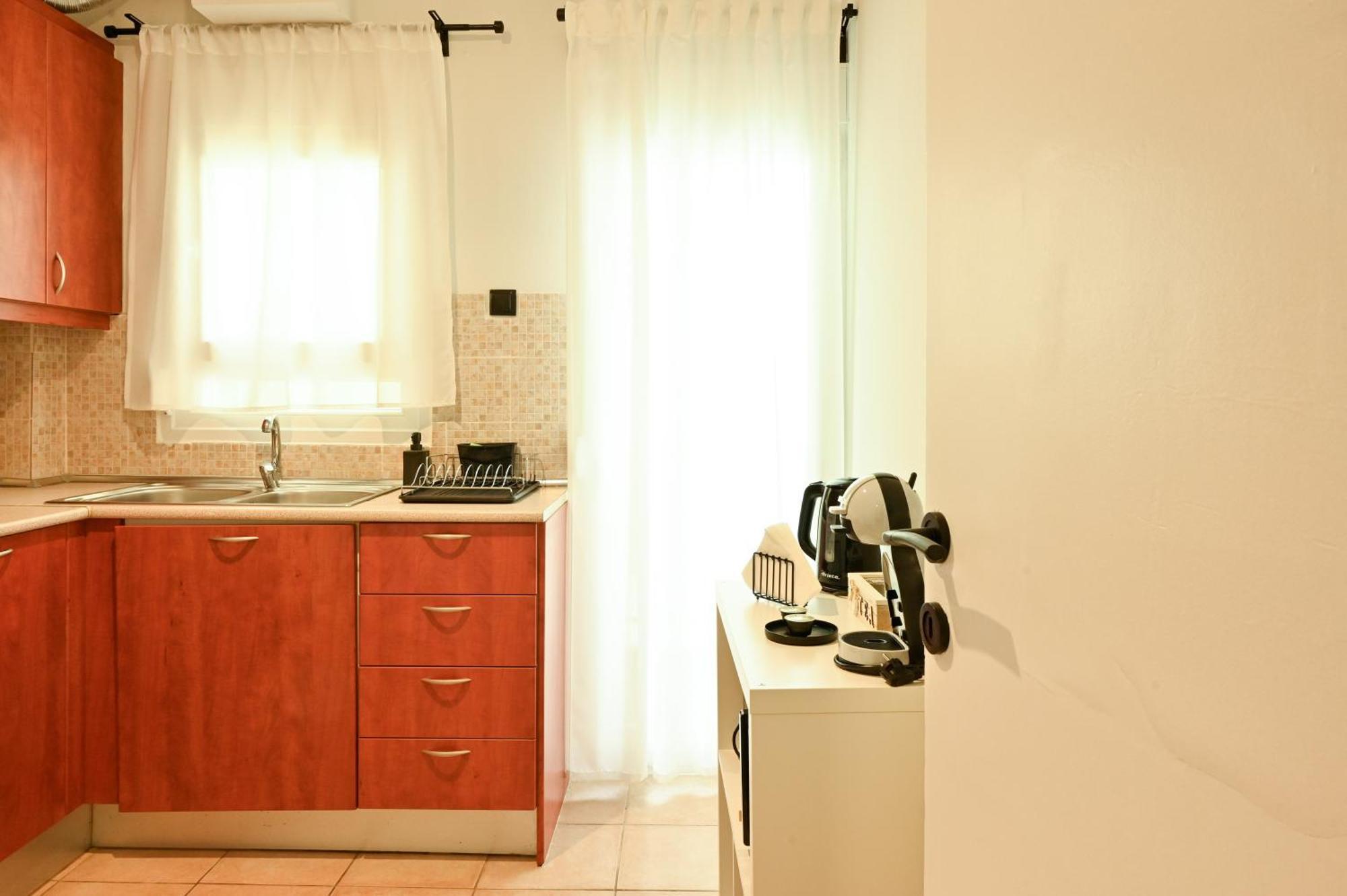 Thessaloniki Center Aristotelous Apartment מראה חיצוני תמונה